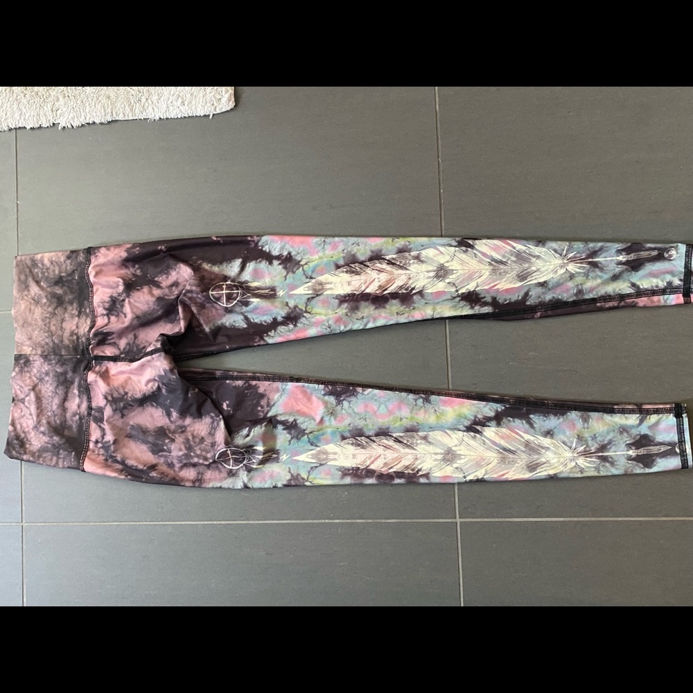 Tiki Leggings -